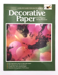 [20BO0069] Decorative Paper