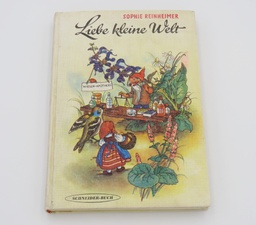 [21BO0678] Liebe kleine Welt