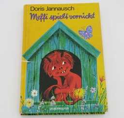 [21BO0683] Meffi Spielt verrueckt - Doris Jannausch