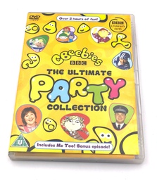 [19DV0186] The ultimate party collection