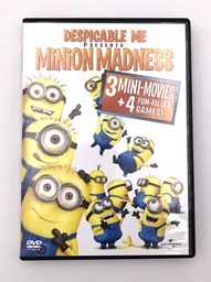 [20DV0064] Minion Madness