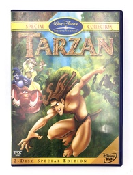 [20DV0047] Tarzan