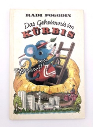 [20BO0478] Das Geheimnis im Kürbis