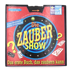 [20BO0477] Die Zaubershow