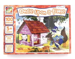 [20PU0066] Once upon a time