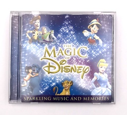[20CD0022] The magic of Disney