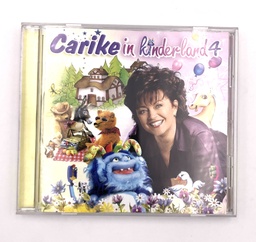 [20CD0029] Carike in kinderland