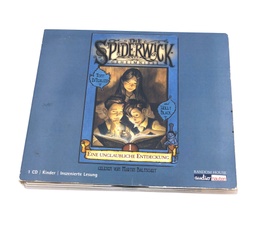 [20CD0006] Die Spiderwick Geheimnisse