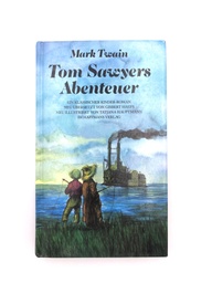 [20BO0521] Tom Sawyers Abendteuer