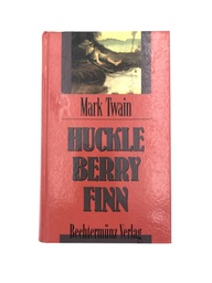 [20BO0528] Huckle Berry Finn