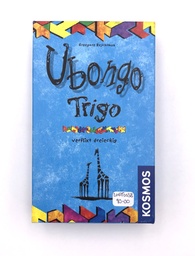 [20ED0038] Ubongo Trigio