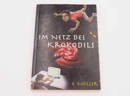 [22BO0092] Im Netz des Krokodils - E. Mueller