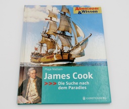 [22BO0180] James Cook / Die Suche nach dem Paradies - Maja Nielsen