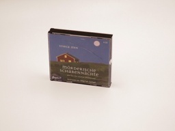 [22CD0038] Moerderische Schoerennaechte - Viveca Sten (4 CD's)