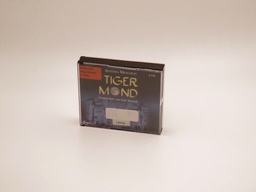 [22CD0039] Tigermond - Antonia Michaelis (4 CD's)
