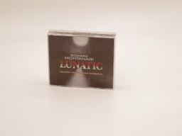 [22CD0044] Lunatic - Richard Montanari (5 CD's)