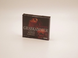 [22CD0053] Grabkammer - Tess Gerritsen (6 CD's)