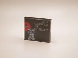 [22CD0062] Der Professor - John Katzenbach (6 CD's)