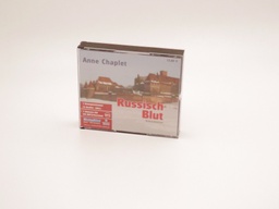 [22CD0063] Russisch Blut - Anne Chaplet (6 CD's)