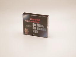 [22CD0066] Der Mann der niemals lebte - David Ignatius (6 CD's)