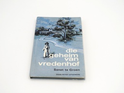 [22BO0283] Die geheim van Vredenhof - Sanette Groen