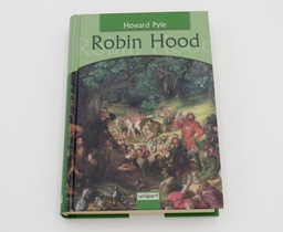 [22BO0324] Robin Hood - Howard Pyle