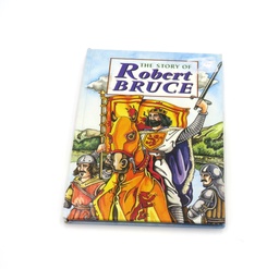 [22BO0350] The story of Robert Bruce