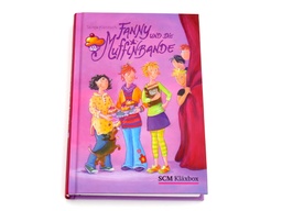 [22BO0411] Fanny und die Muffinbande - Sonja Kientsch