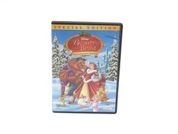 [22DVD0035] Beauty and the Beast - The Enchanted Christmas