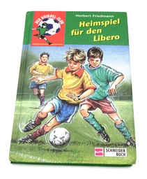 [19BO1094] Heimspiel für den Libero