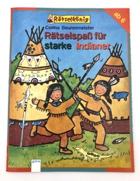 [20BO0187] Rätselspaß für starke Indianer