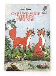 [19BO0528] Cap und Vixie werden Freunde