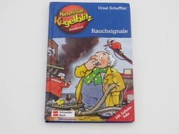 [20BO0018] Kommissar Kugelblitz / Rauchsignale - Ursel Scheffler