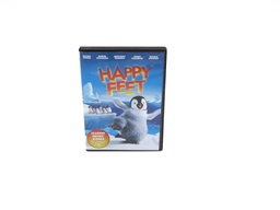 [20DV0019] DVD - Happy Feet