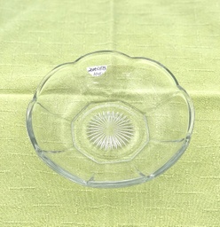 [20HO0372] Glass bowl