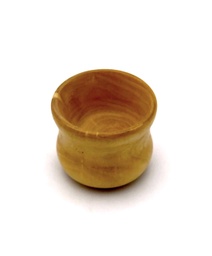 [19DE0422] Wooden bowl