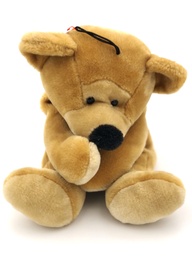 [19CR0529] Teddy bear for pajamas