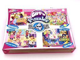 [19PU0088] Girl's Puzzles