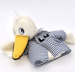 [20TO0073] Duck - Hand puppet