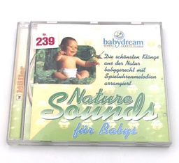 [19CD0133] Nature sounds für Babys - CD