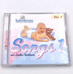 [19CD0197] Songs 1 - CD