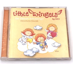 [19CD0051] Little Wingels - CD