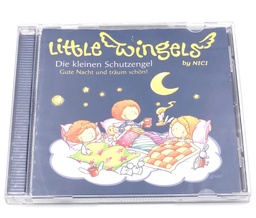 [19CD0049] Little Wingels - CD