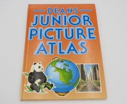 [21BO0035] Deans Junior Picture Atlas