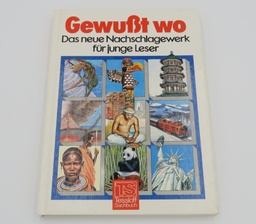 [21BO0036] Gewusst wo / Das neue Nachschlagewerk fuer junge Leser