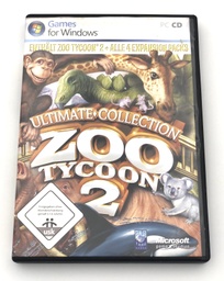 [19CD0222] Zoo Tycoon 2
