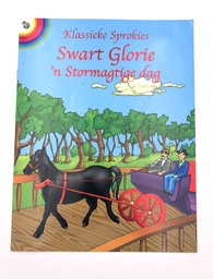 [20BO0333] Swart Glorie 'n stormagtige dag