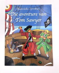 [20BO0336] Die avonture van Tom Sawyer
