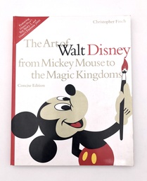 [19BO0011] The Art of Walt Disney