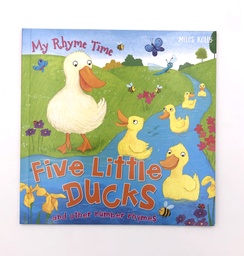 [19BO1026] Five little Ducks